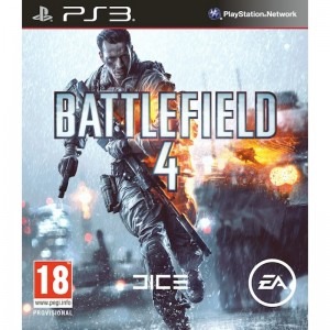 EA Games Battlefield 4 Limited Edition pentru PlayStation 3