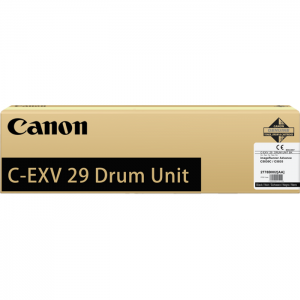 Canon Drum C-EXV 29 Black