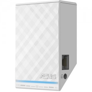 ASUS Dual-Band Wireless-N600 Range Extender RP-N53