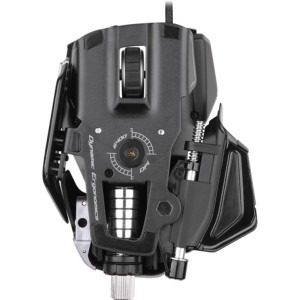 MAD CATZ M.M.O. 7 Glossy Black