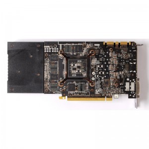 Zotac GeForce GTX 760 2GB GDDR5 256-bit