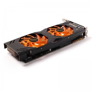 Zotac GeForce GTX 770 AMP! Edition Dual Silencer 2GB GDDR5 256-bit