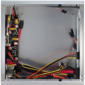 Inter-Tech E-i7 Silver