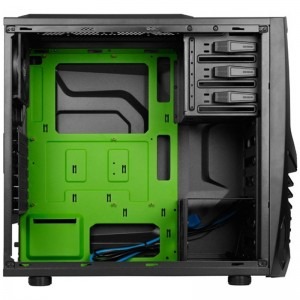 RAIDMAX Cobra Black