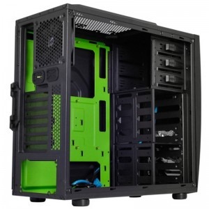 RAIDMAX Cobra Black