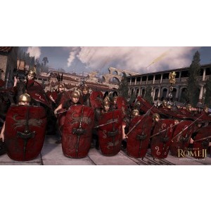 Sega Total War: ROME II pentru PC