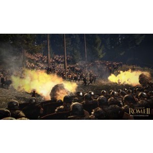 Sega Total War: ROME II pentru PC