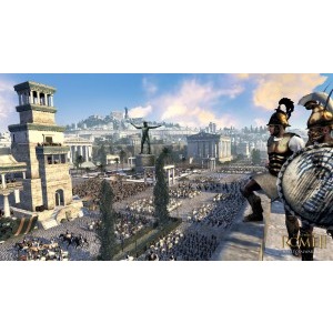 Sega Total War: ROME II pentru PC