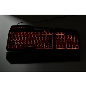 MAD CATZ S.T.R.I.K.E. 3 gloss black