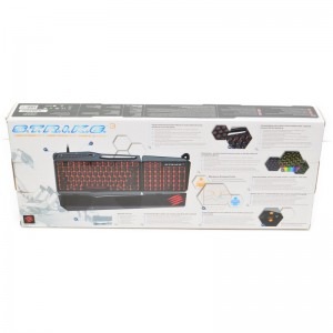 MAD CATZ S.T.R.I.K.E. 3 gloss black
