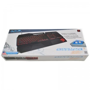 MAD CATZ S.T.R.I.K.E. 3 gloss black