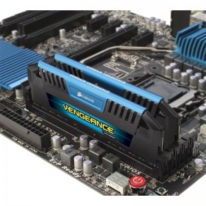 Corsair Vengeance Pro Blue 16GB DDR3 1600MHz CL9 Dual Channel Kit