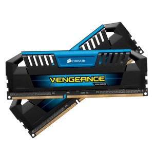Corsair Vengeance Pro Blue 16GB DDR3 1600MHz CL9 Dual Channel Kit