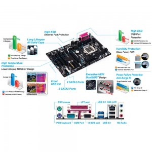 GIGABYTE GA-H81-D3