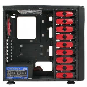 Cooltek S1 Black