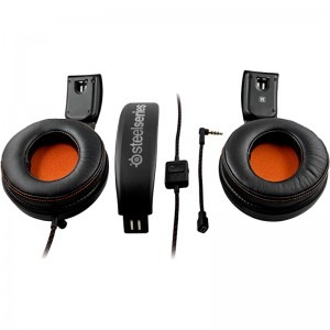 SteelSeries 5Hv3 Black