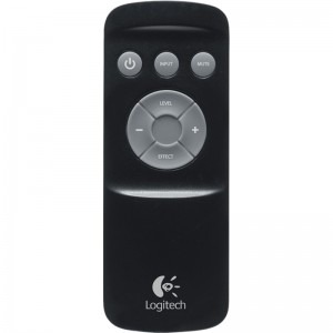 Logitech Z906 + adaptor wireless speaker