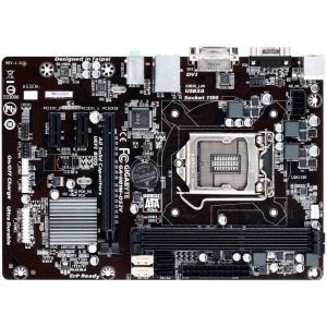 GIGABYTE GA-H81M-DS2V