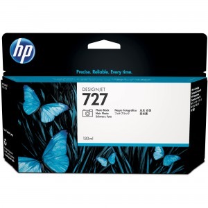 HP Cartus 727 Large Photo Black