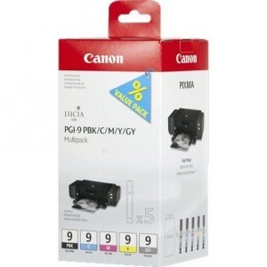 Canon Cartus PGI-9 5 culori