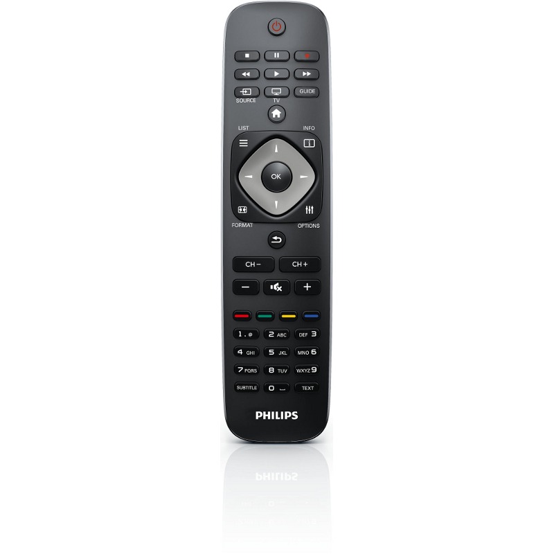Télécommande De Remplacement Pour TV Philips 42PFL3108H/12 - Neuf - Générique