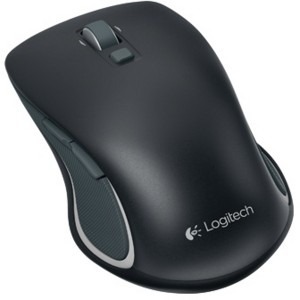Logitech M560 black
