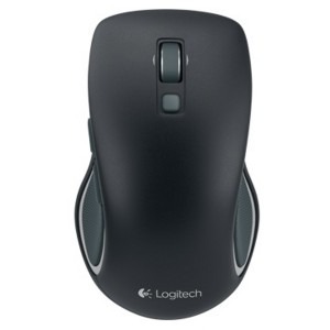 Logitech M560 black