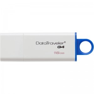 Kingston DataTraveler G4 16GB albastru