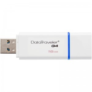 Kingston DataTraveler G4 16GB albastru