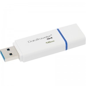 Kingston DataTraveler G4 16GB albastru