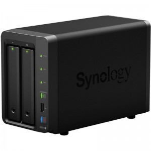 Synology DiskStation DS214+