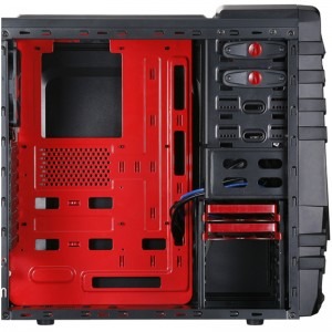 Segotep Raynor Tower Surpass G2R Red