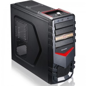 Segotep Raynor Tower Surpass G2R Red