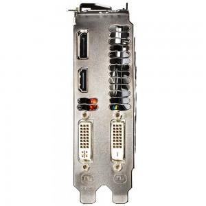 GIGABYTE GeForce GTX 780 Ti WindForce 3X 3GB GDDR5 384-bit