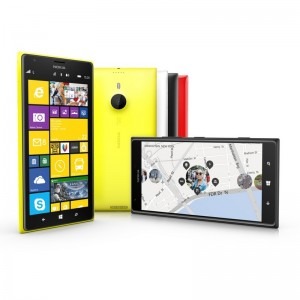 Nokia Lumia 1520 4G Black