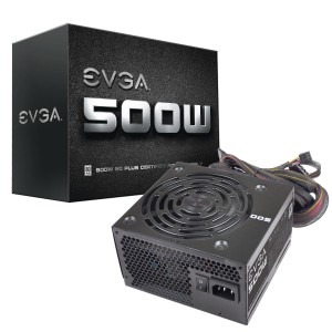 EVGA 500W 80 Plus
