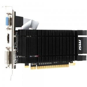 MSI GeForce GT 610 2GB DDR3 64-bit HDMI