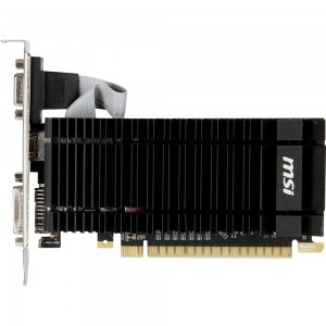 MSI GeForce GT 610 2GB DDR3 64-bit HDMI