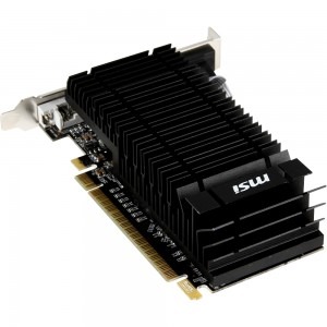 MSI GeForce GT 610 2GB DDR3 64-bit HDMI