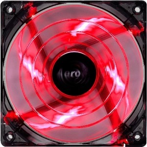 Aerocool Shark Devil Red Edition 120mm