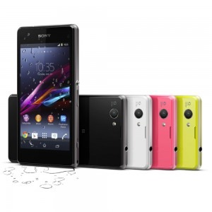 Sony Xperia Z1 Compact D5503 4G Black