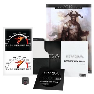 EVGA GeForce GTX Titan Black SuperClocked 6GB GDDR5 384-bit