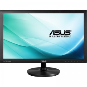 ASUS VS229HV 21.5 inch 5ms GTG black