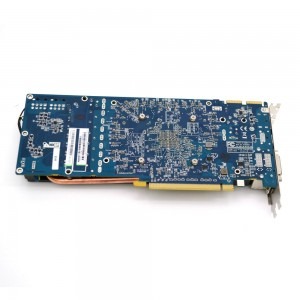 Sapphire Radeon R9 280 Dual-X OC WITH BOOST 3GB GDDR5 384-bit