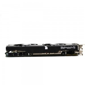 Sapphire Radeon R9 280 Dual-X OC WITH BOOST 3GB GDDR5 384-bit