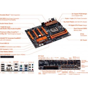 GIGABYTE GA-Z97X-SOC