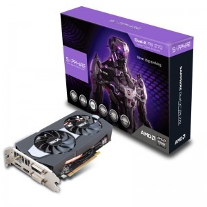 Sapphire Radeon R9 270 OC Dual-X 2GB GDDR5 256-bit HDMI