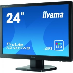IIyama ProLite X2485WS-B1 24.1 inch 5 ms Black