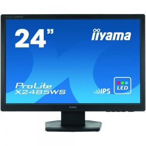 IIyama ProLite X2485WS-B1 24.1 inch 5 ms Black
