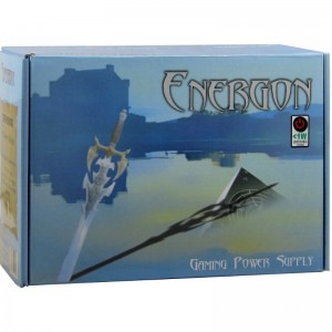 Inter-Tech Energon 550W
